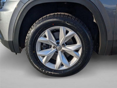 2018 Volkswagen Atlas 3.6L V6 SE
