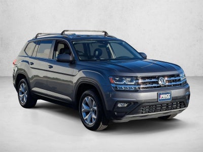 2018 Volkswagen Atlas 3.6L V6 SE