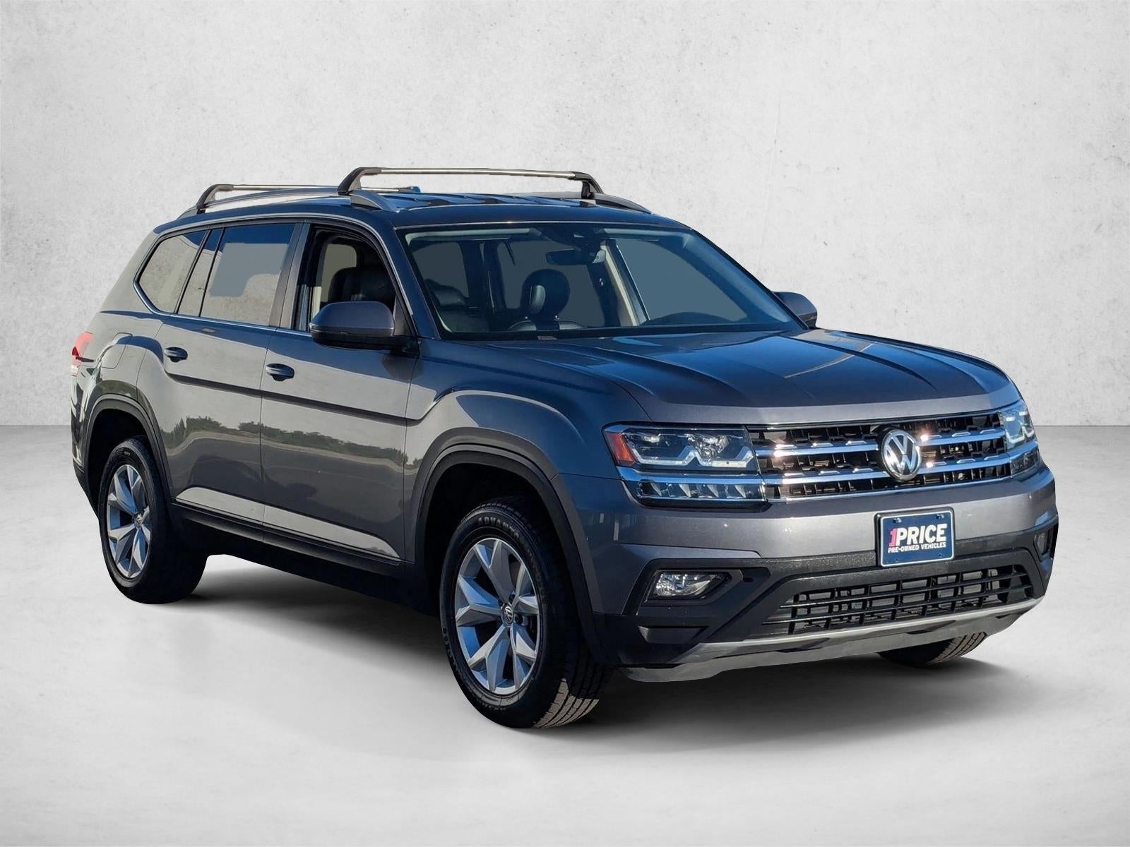 2018 Volkswagen Atlas 3.6L V6 SE