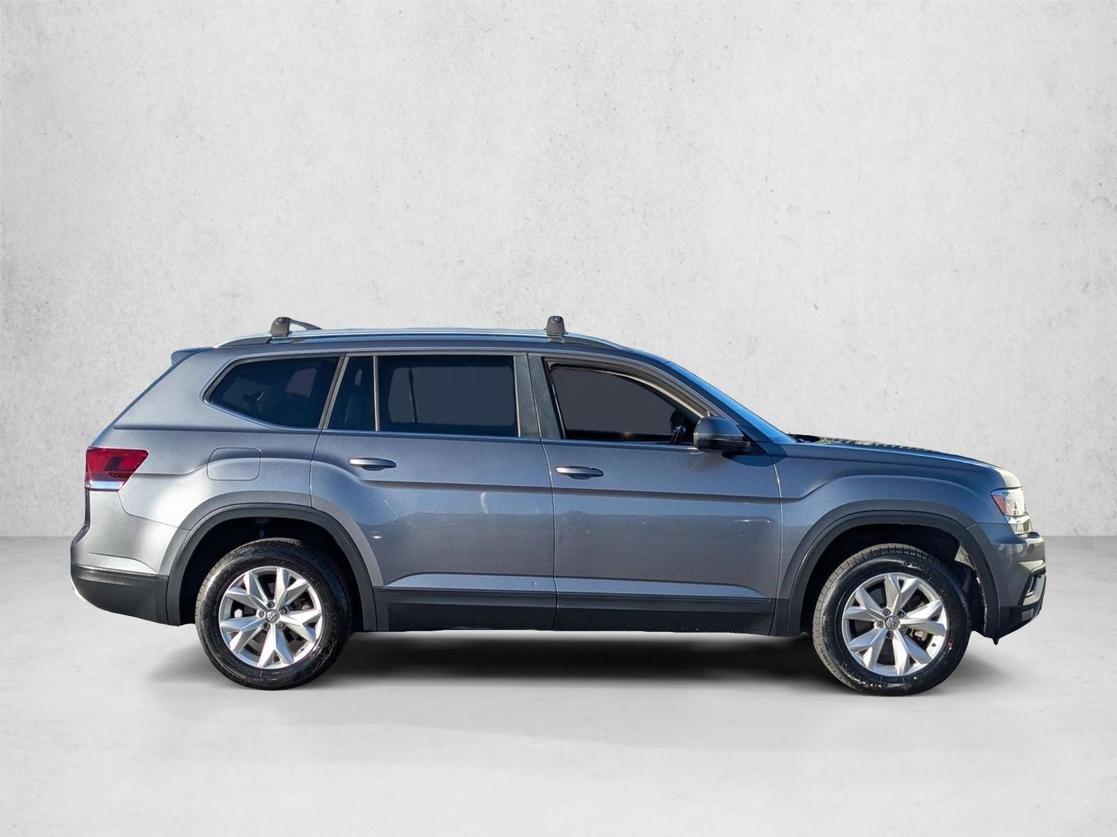 2018 Volkswagen Atlas 3.6L V6 SE