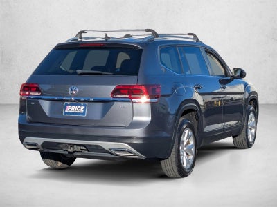 2018 Volkswagen Atlas 3.6L V6 SE