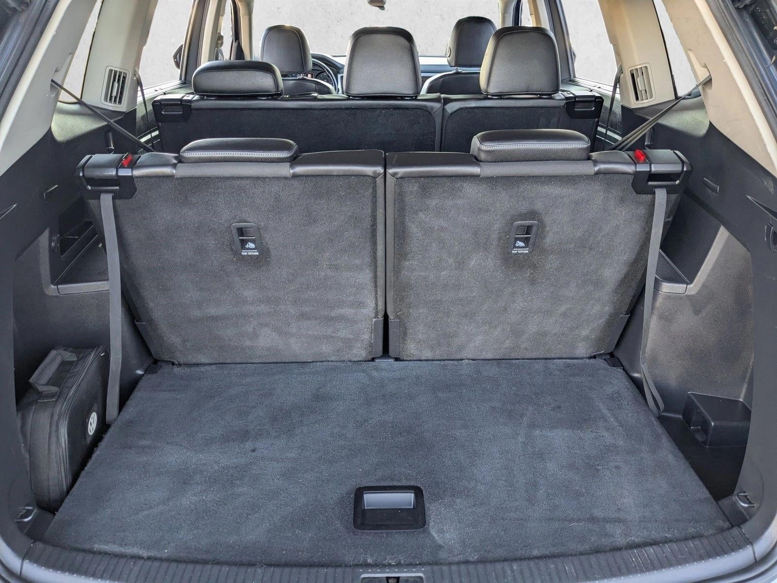 2018 Volkswagen Atlas 3.6L V6 SE