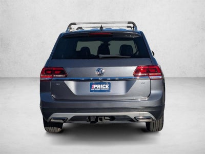 2018 Volkswagen Atlas 3.6L V6 SE