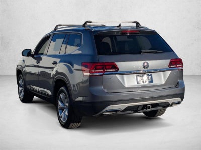 2018 Volkswagen Atlas 3.6L V6 SE