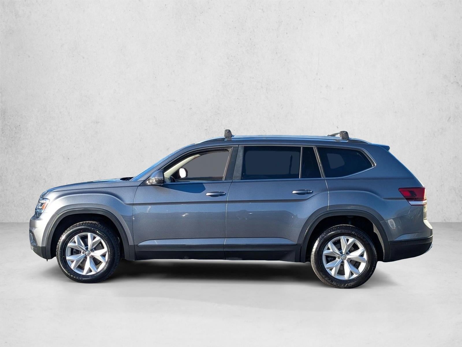 2018 Volkswagen Atlas 3.6L V6 SE