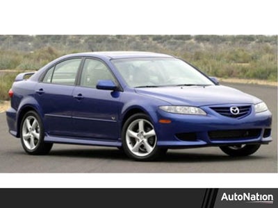 2005 Mazda Mazda6 Sport i