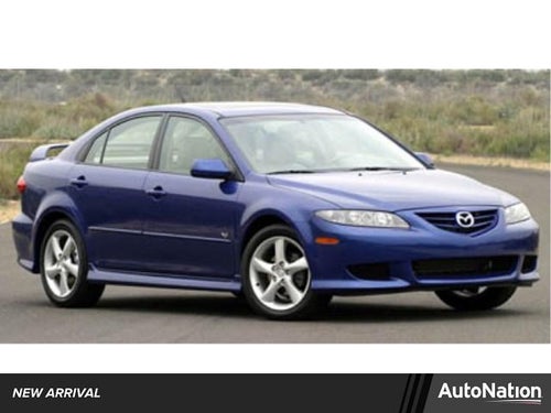 2005 Mazda Mazda6 Sport i