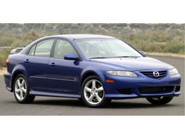 2005 Mazda Mazda6 Sport i