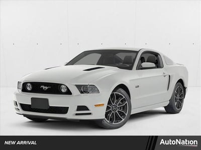 2014 Ford Mustang GT