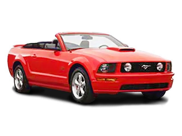 2008 Ford Mustang GT Deluxe