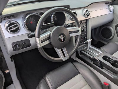 2008 Ford Mustang GT Deluxe