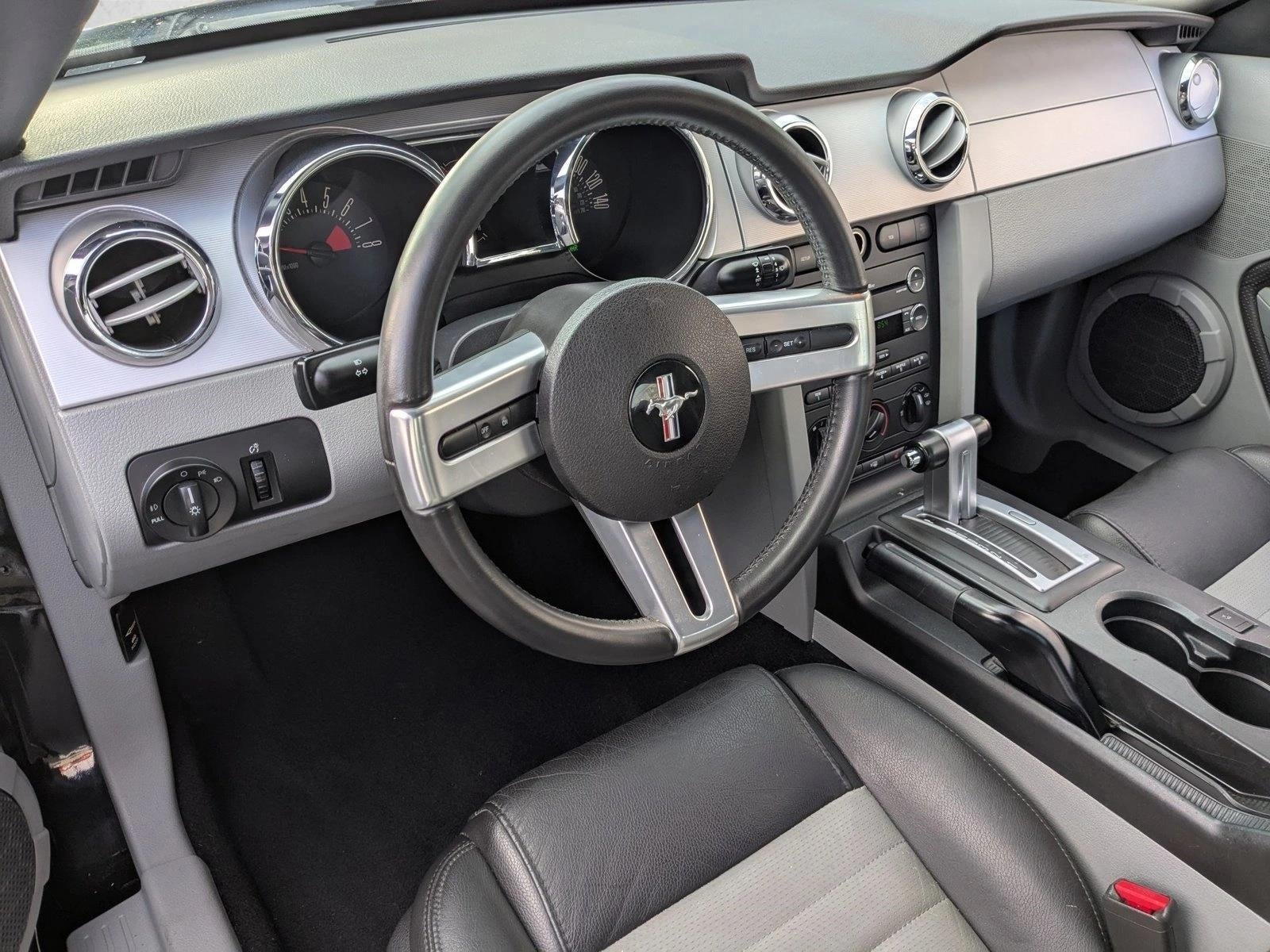 2008 Ford Mustang GT Deluxe