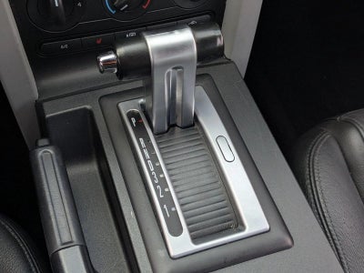 2008 Ford Mustang GT Deluxe