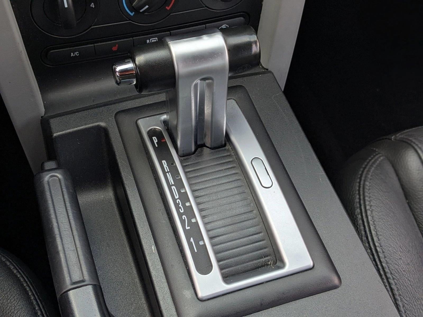 2008 Ford Mustang GT Deluxe