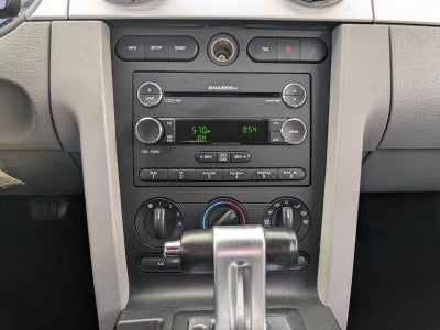2008 Ford Mustang GT Deluxe