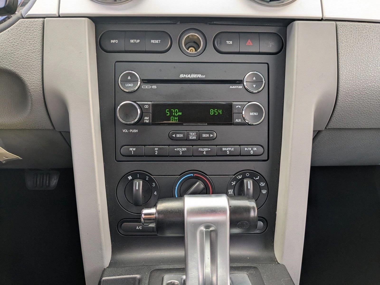 2008 Ford Mustang GT Deluxe