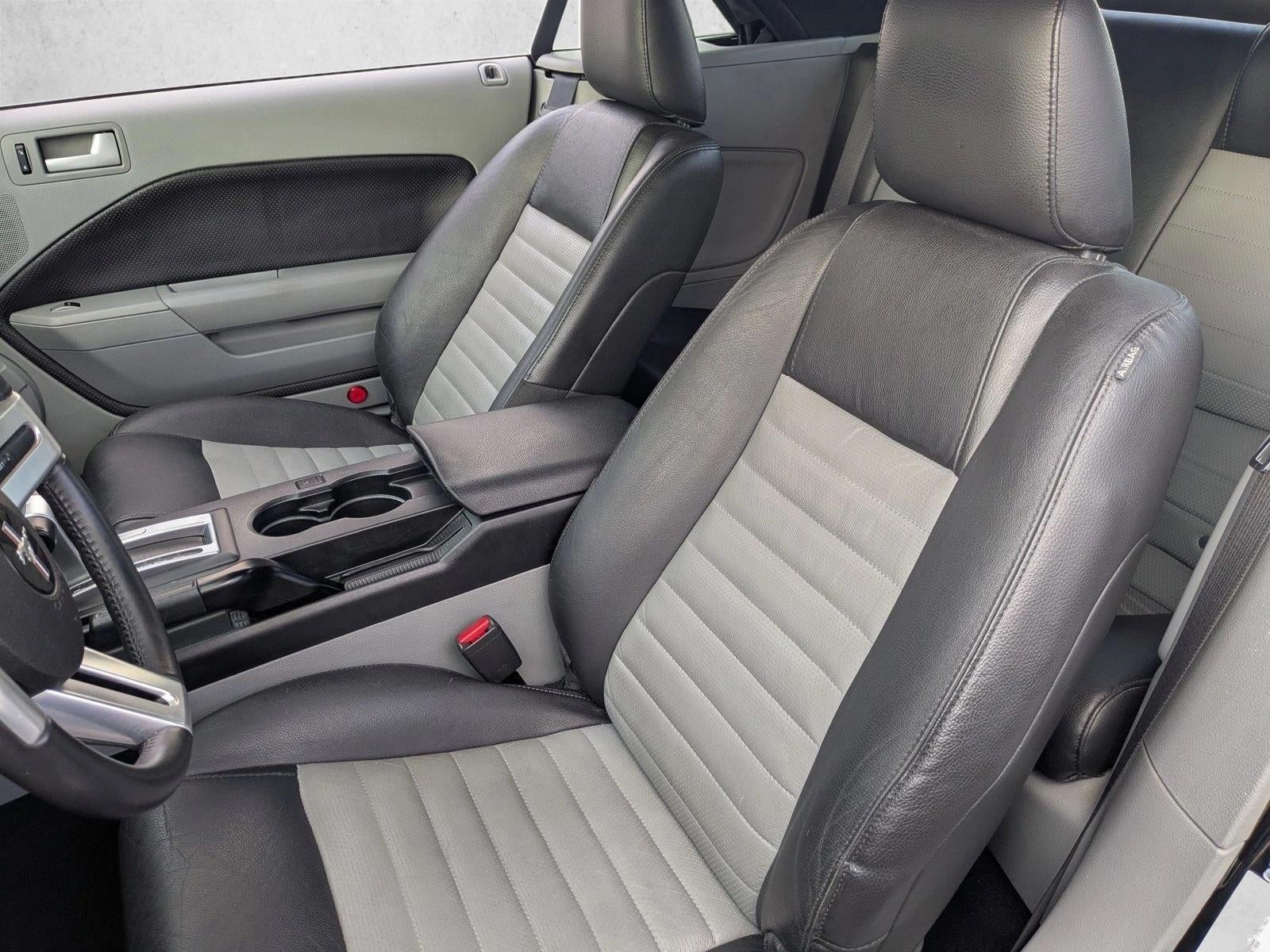 2008 Ford Mustang GT Deluxe