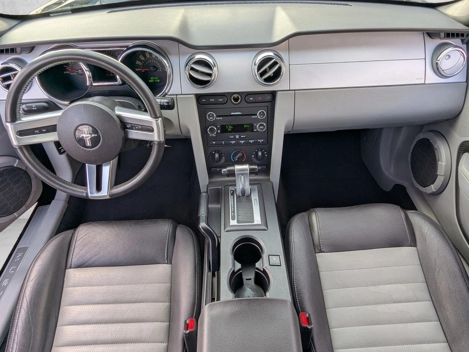 2008 Ford Mustang GT Deluxe