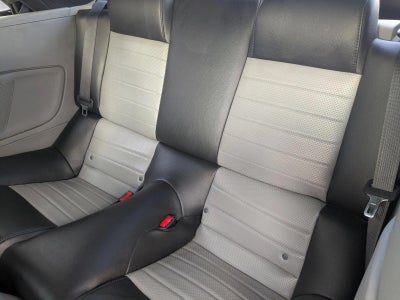 2008 Ford Mustang GT Deluxe