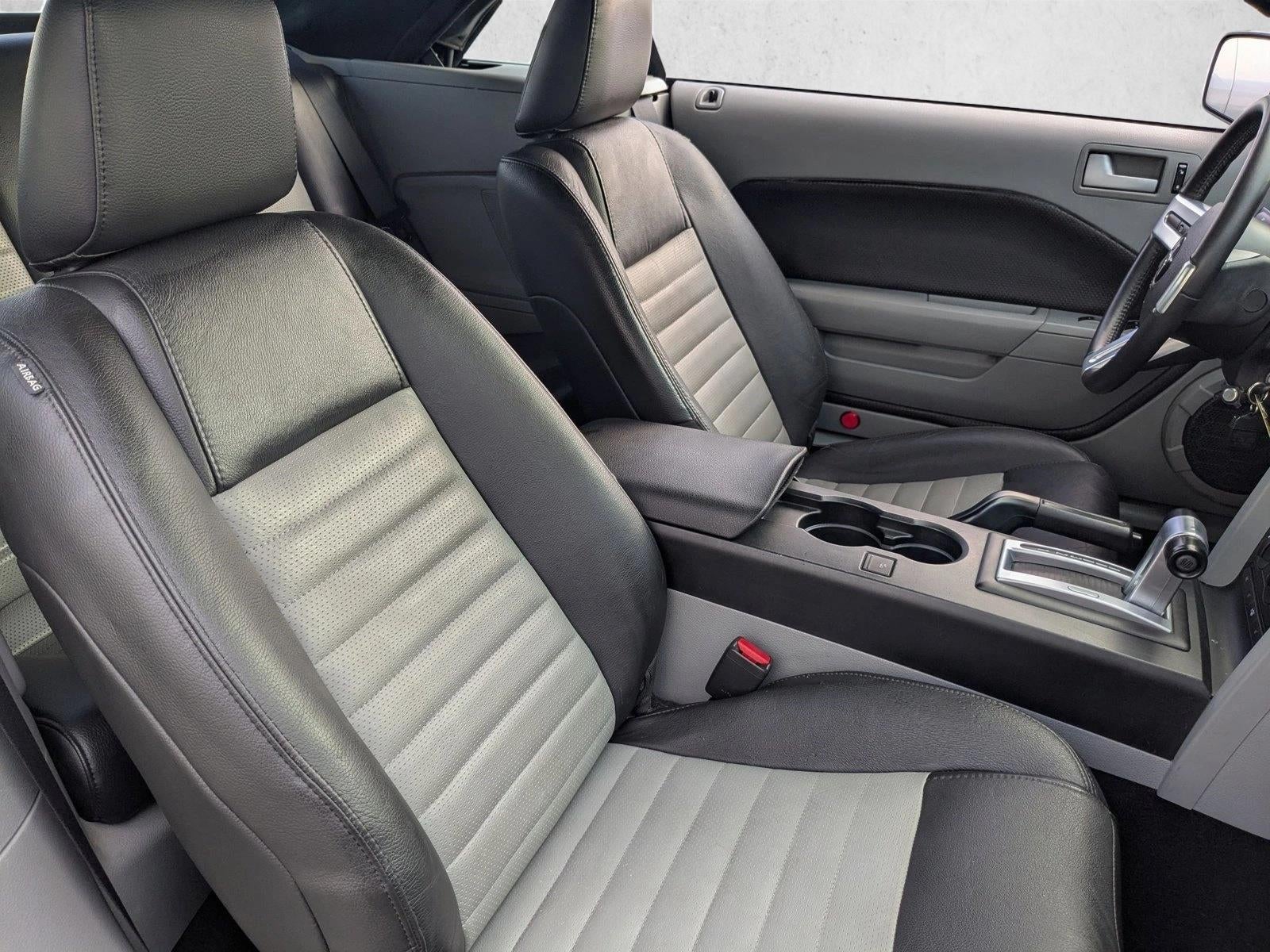 2008 Ford Mustang GT Deluxe
