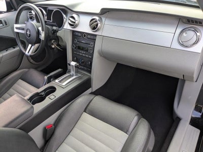 2008 Ford Mustang GT Deluxe