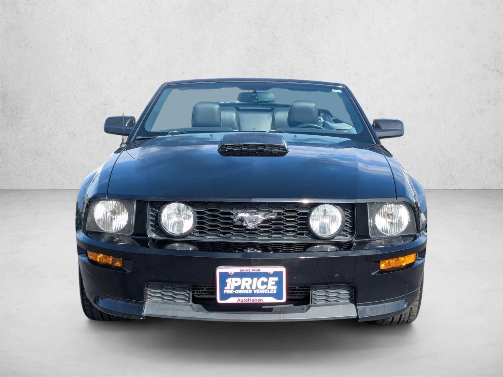 2008 Ford Mustang GT Deluxe