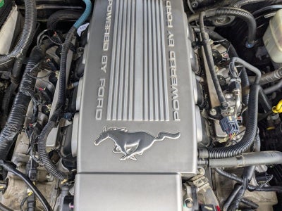 2008 Ford Mustang GT Deluxe