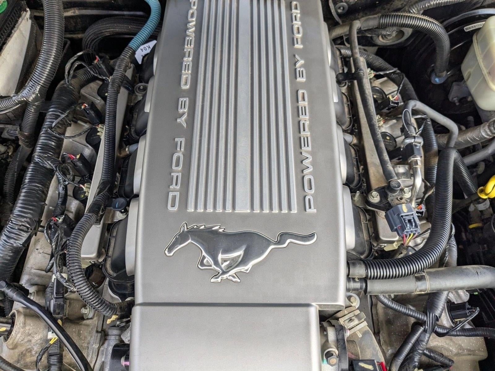 2008 Ford Mustang GT Deluxe