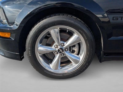 2008 Ford Mustang GT Deluxe