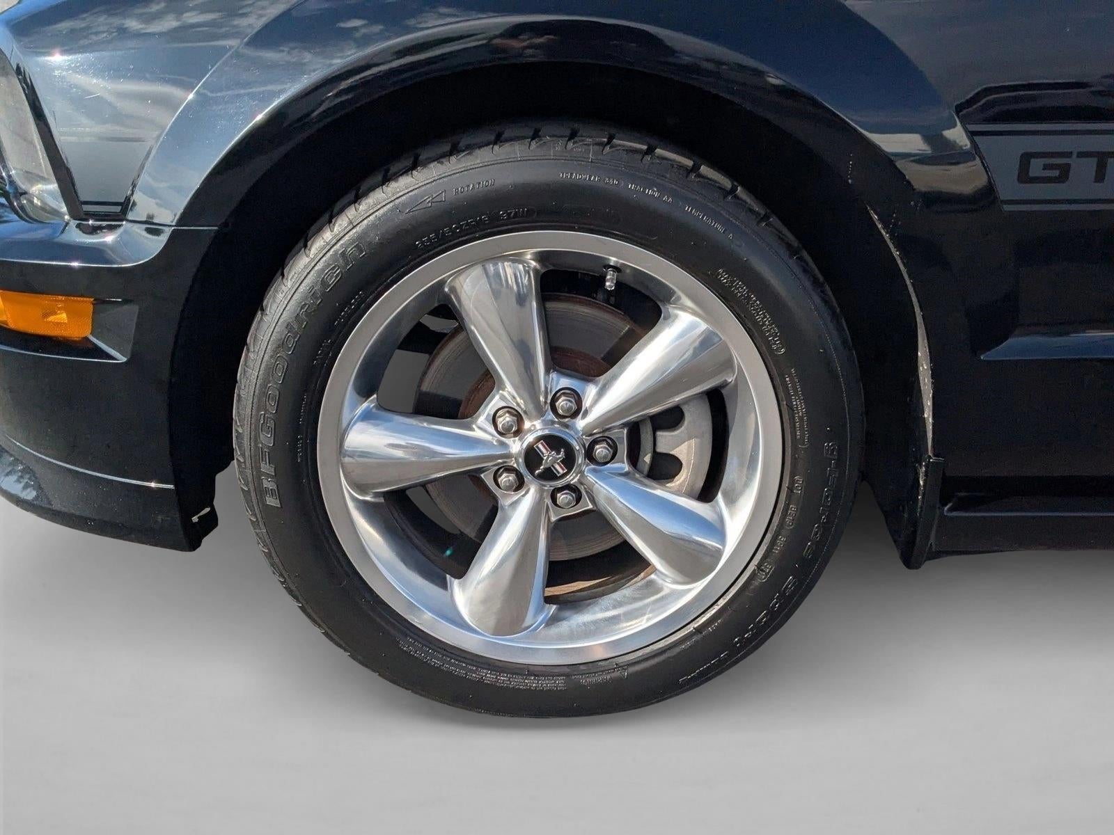 2008 Ford Mustang GT Deluxe
