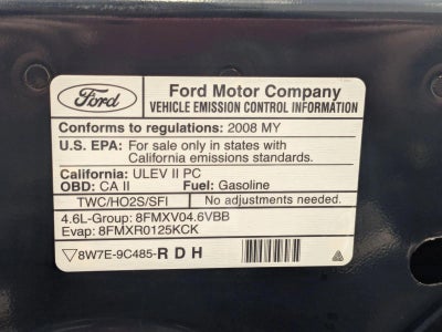 2008 Ford Mustang GT Deluxe