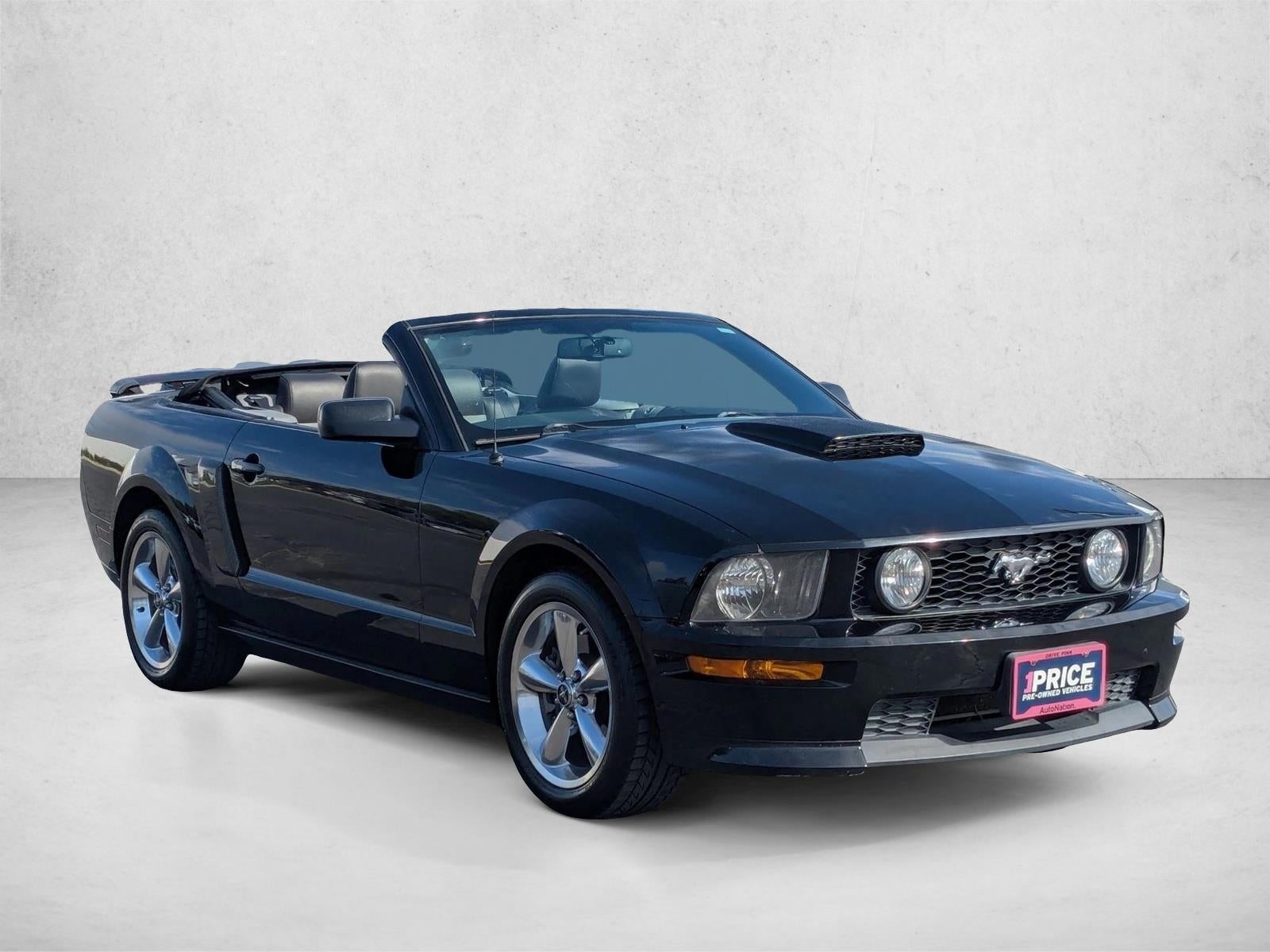 2008 Ford Mustang GT Deluxe