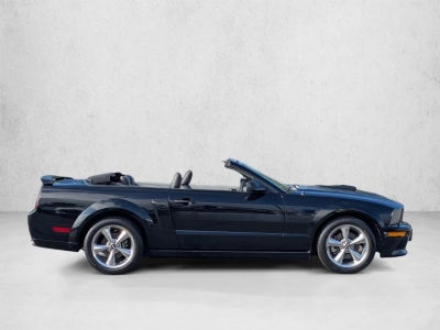 2008 Ford Mustang GT Deluxe