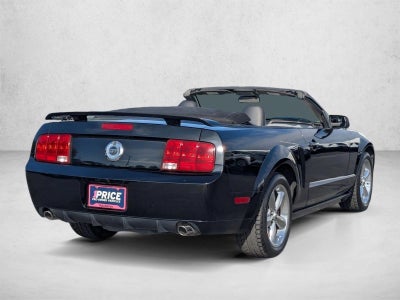 2008 Ford Mustang GT Deluxe