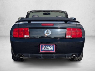 2008 Ford Mustang GT Deluxe