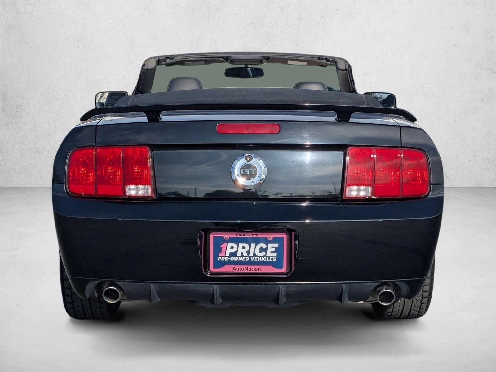 2008 Ford Mustang GT Deluxe