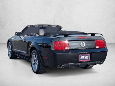 2008 Ford Mustang GT Deluxe