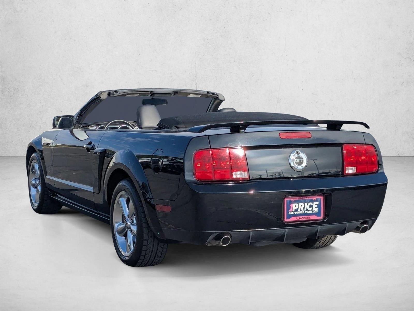 2008 Ford Mustang GT Deluxe