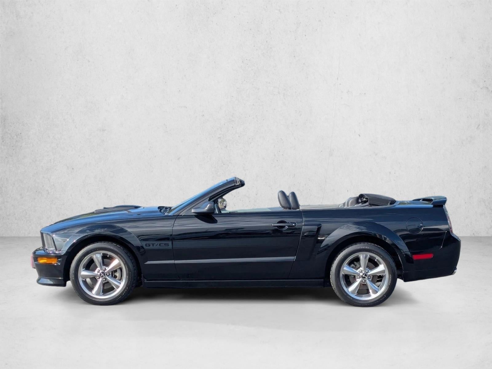 2008 Ford Mustang GT Deluxe