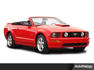 2008 Ford Mustang GT Deluxe