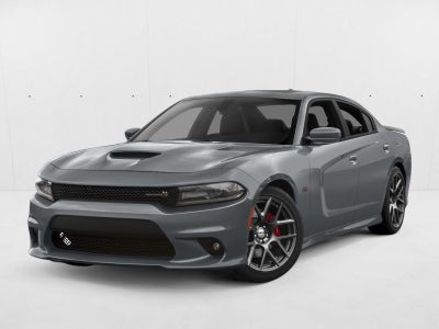 2016 Dodge Charger R/T Scat Pack