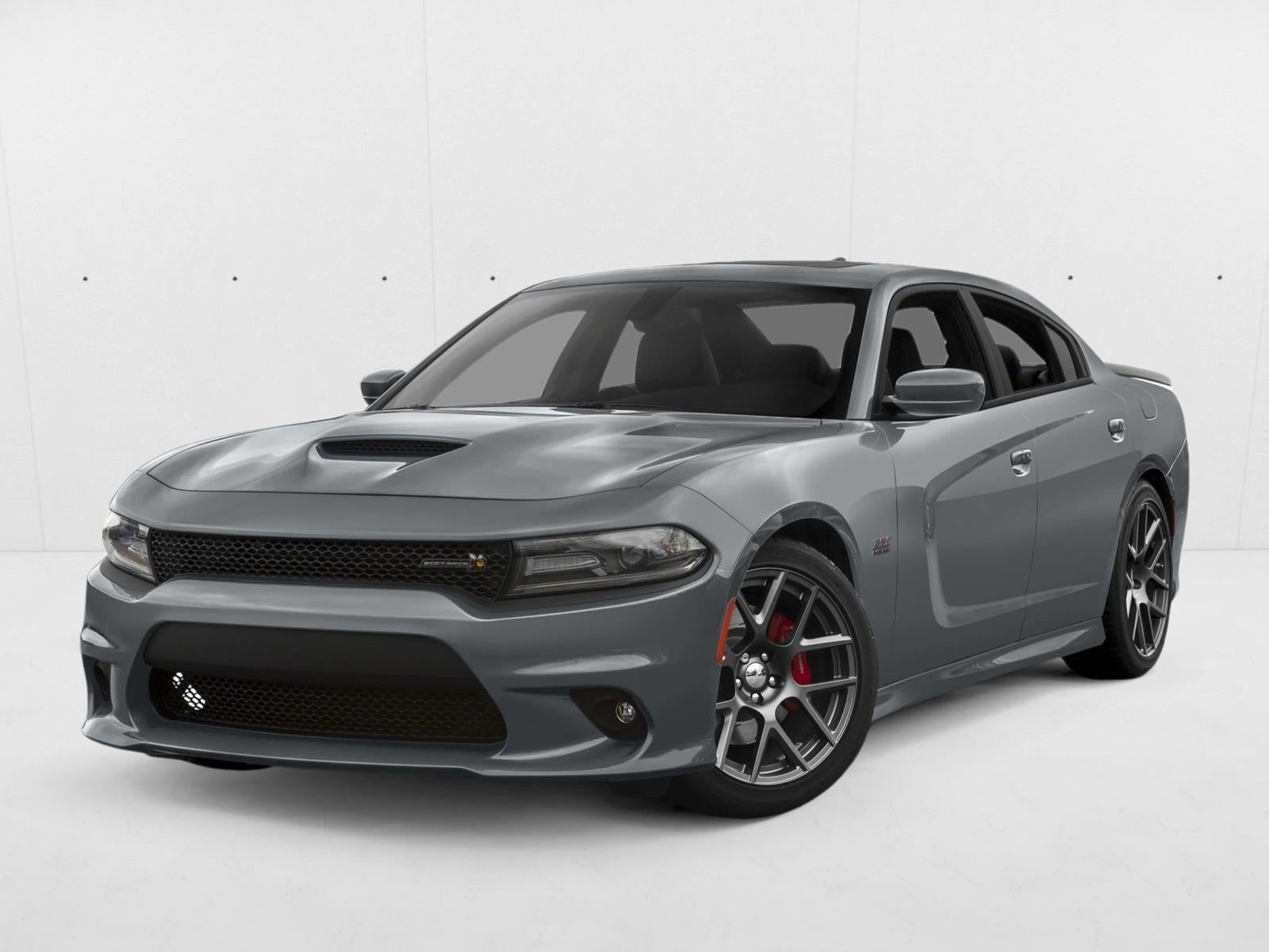 2016 Dodge Charger R/T Scat Pack