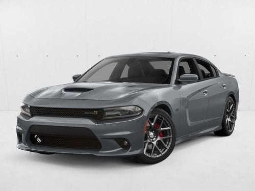 2016 Dodge Charger R/T Scat Pack