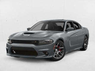 2016 Dodge Charger R/T Scat Pack