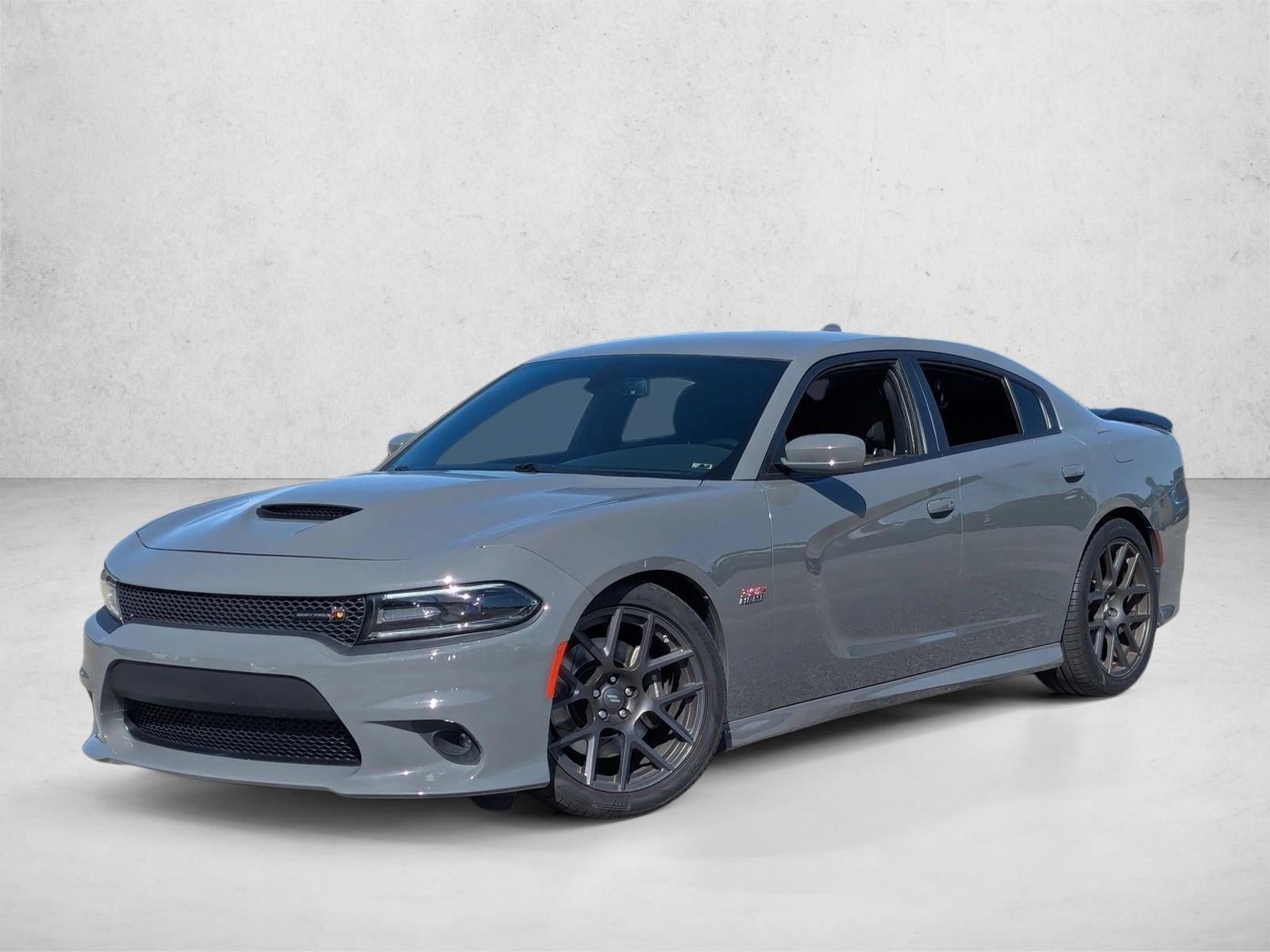2018 Dodge Charger R/T Scat Pack