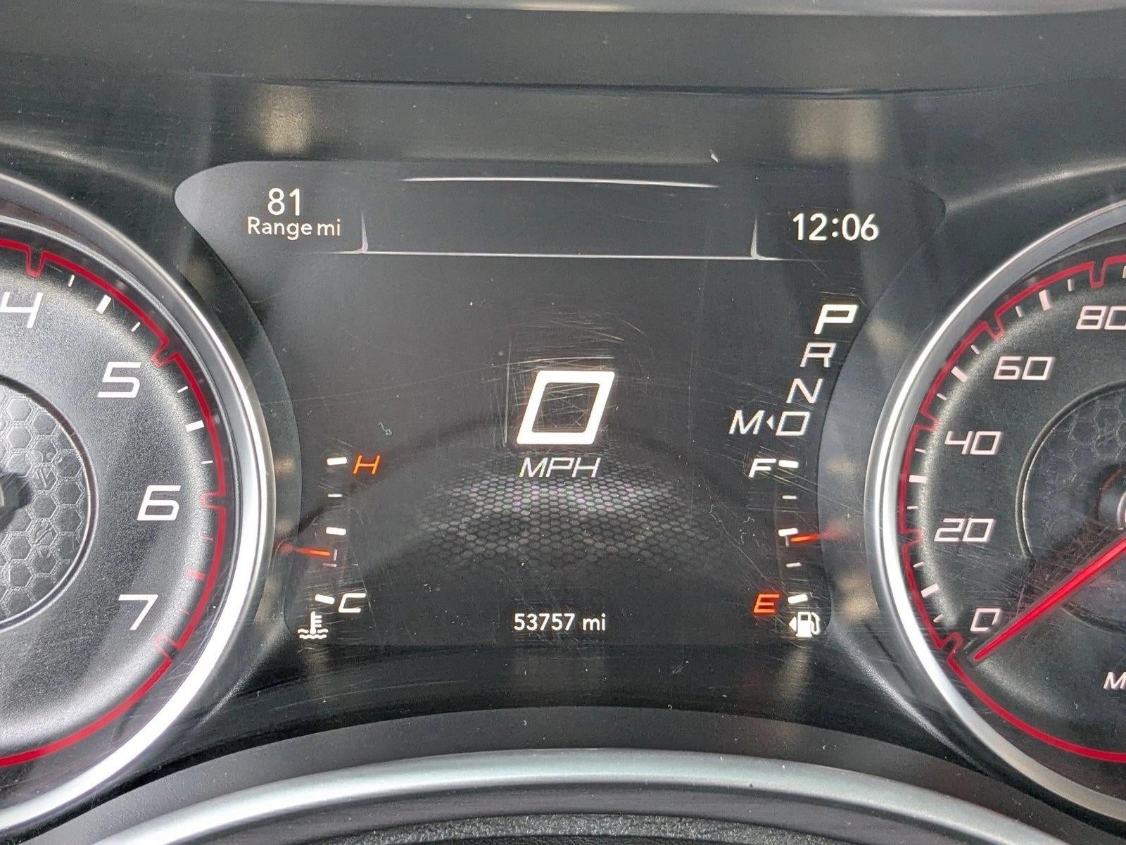 2018 Dodge Charger R/T Scat Pack