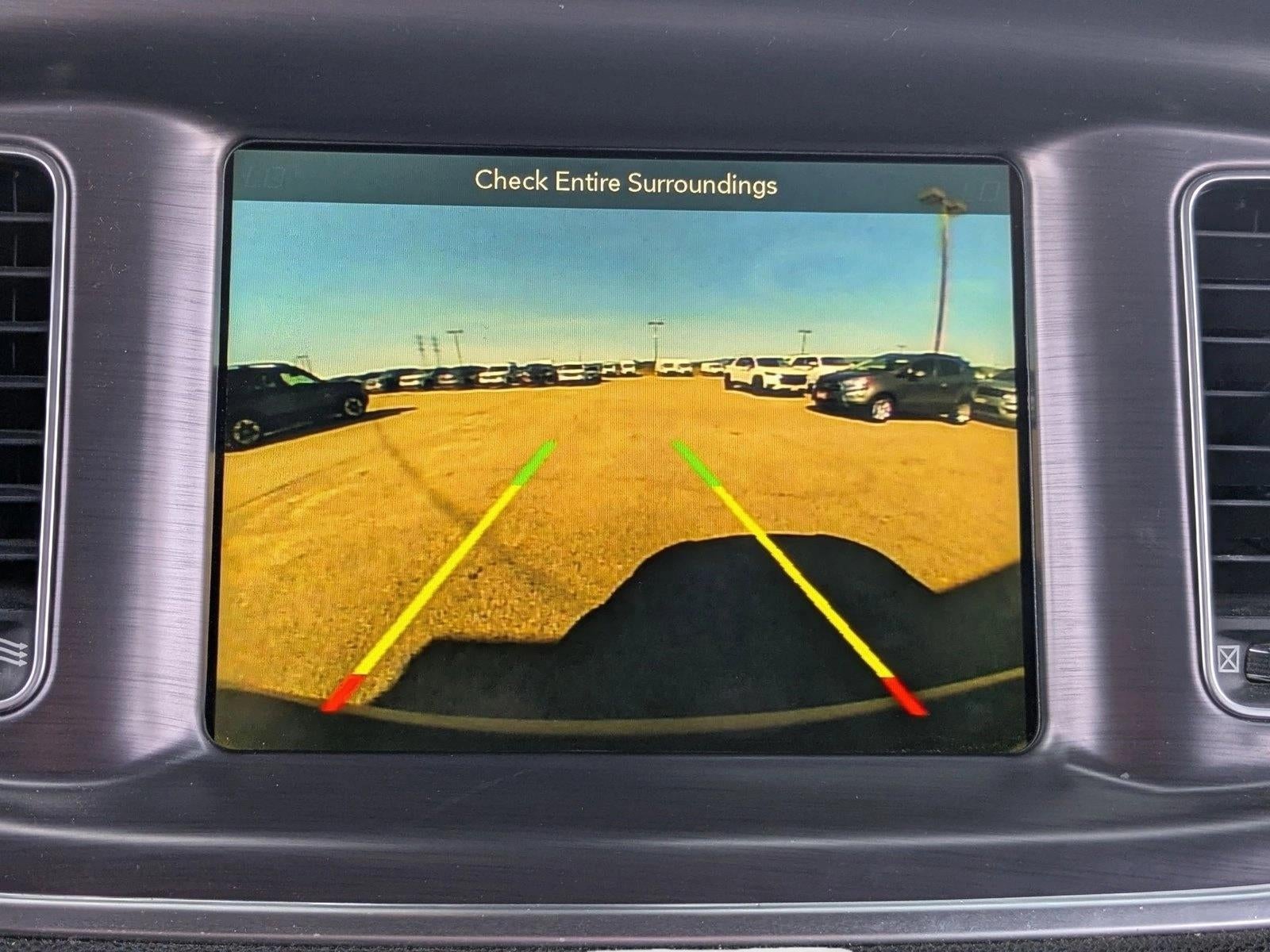 2018 Dodge Charger R/T Scat Pack