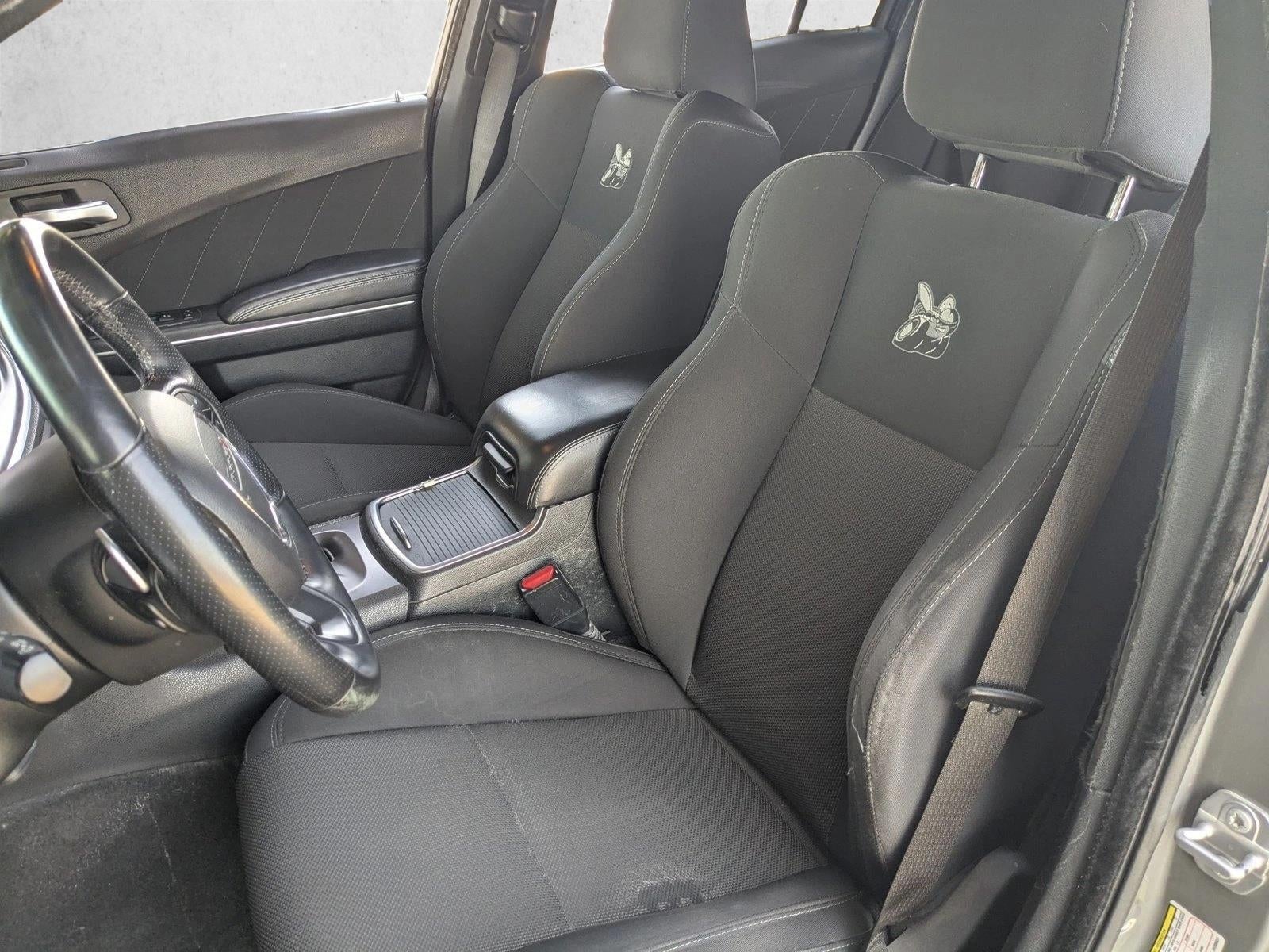 2018 Dodge Charger R/T Scat Pack