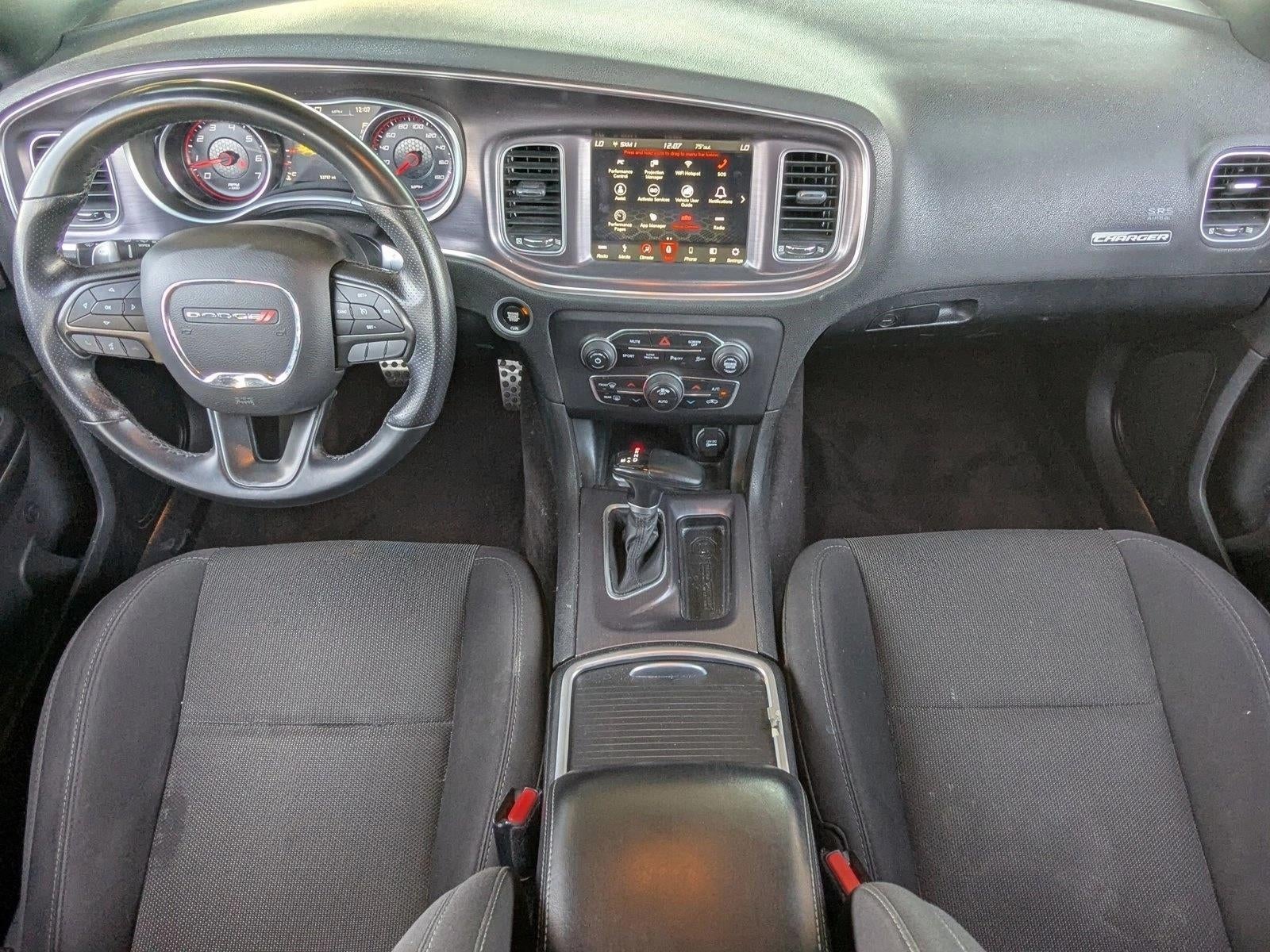 2018 Dodge Charger R/T Scat Pack