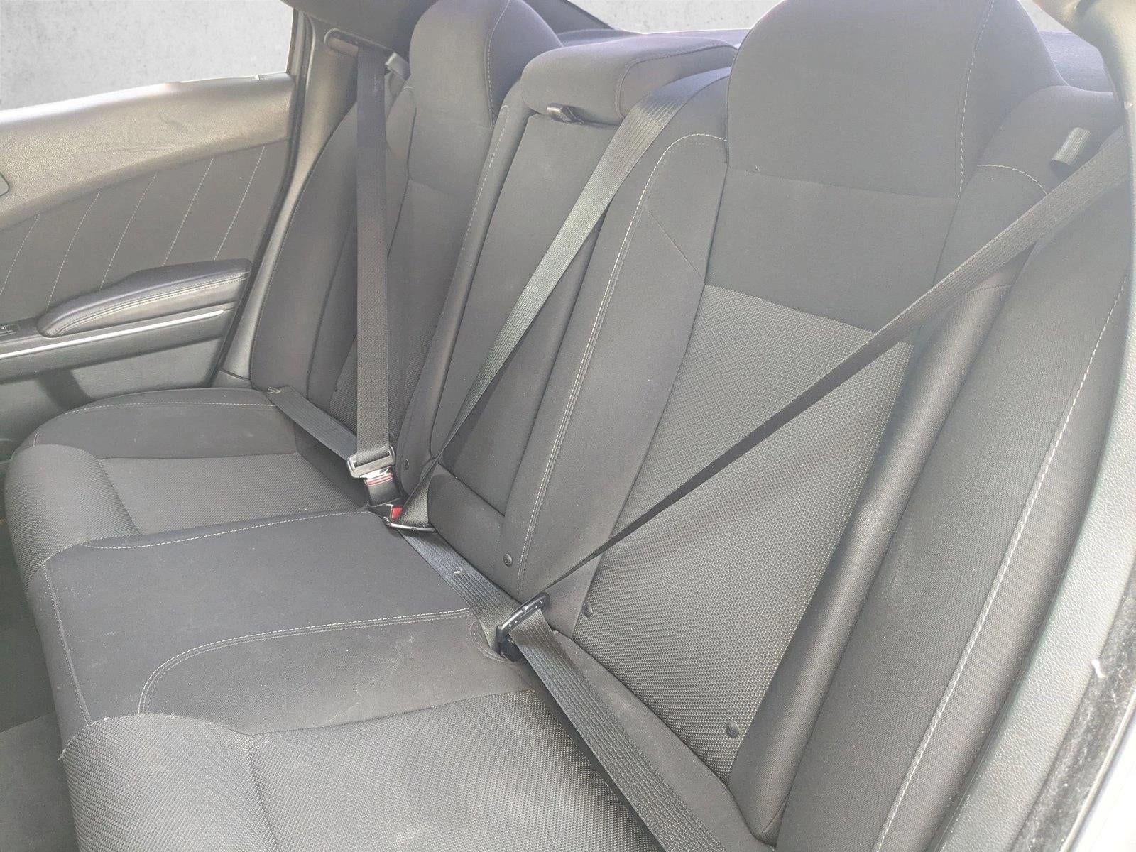 2018 Dodge Charger R/T Scat Pack